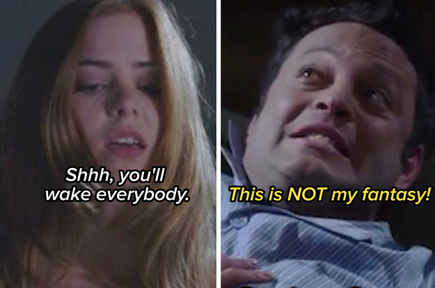 18 Rom-Com Movie Moments That Are 100% Problematic And 200% Disturbing