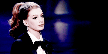 360px x 180px - Anne Hathaway's Acting In Movies Ranked