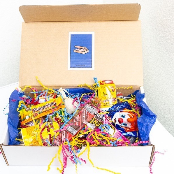 mexican candy monthly box