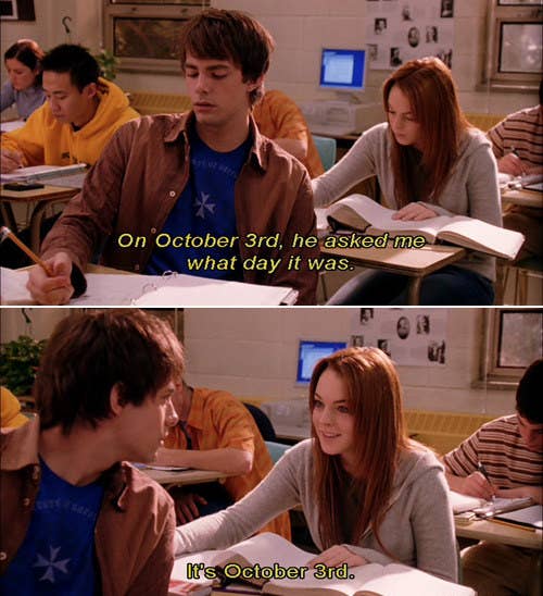 How To Watch Mean Girls For Free On 'Mean Girls' Day October 3rd