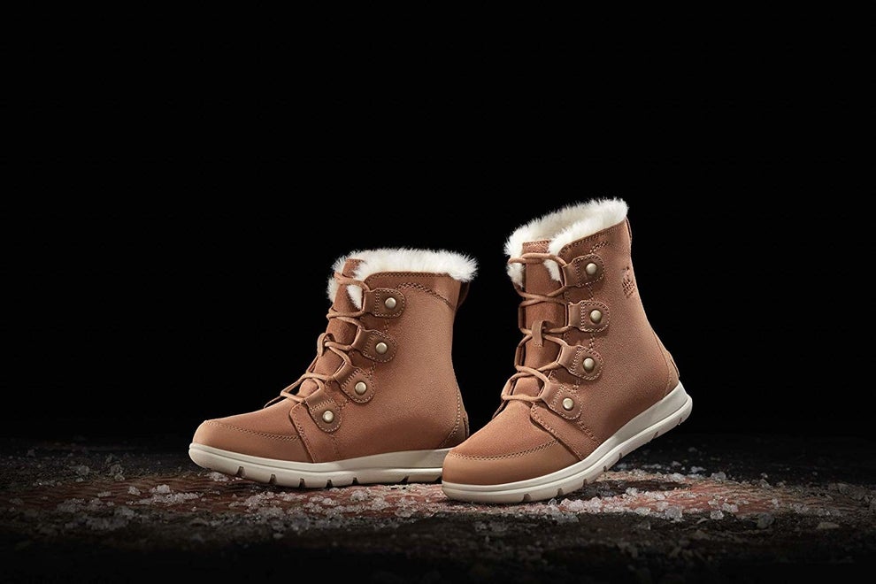 cyber monday snow boots