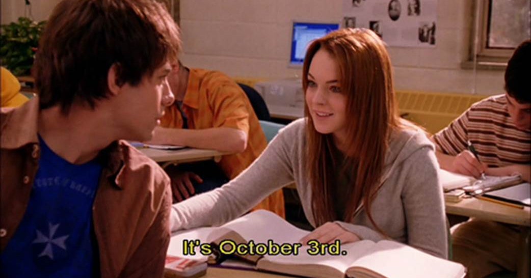 Mean Girls' Day Is October 3: but It's Also 'Fullmetal Alchemist' Day