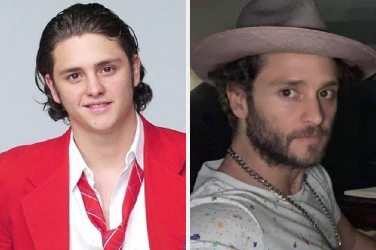 Rebelde Came Out 15 Years Ago Here S What The Cast Looks Like Now