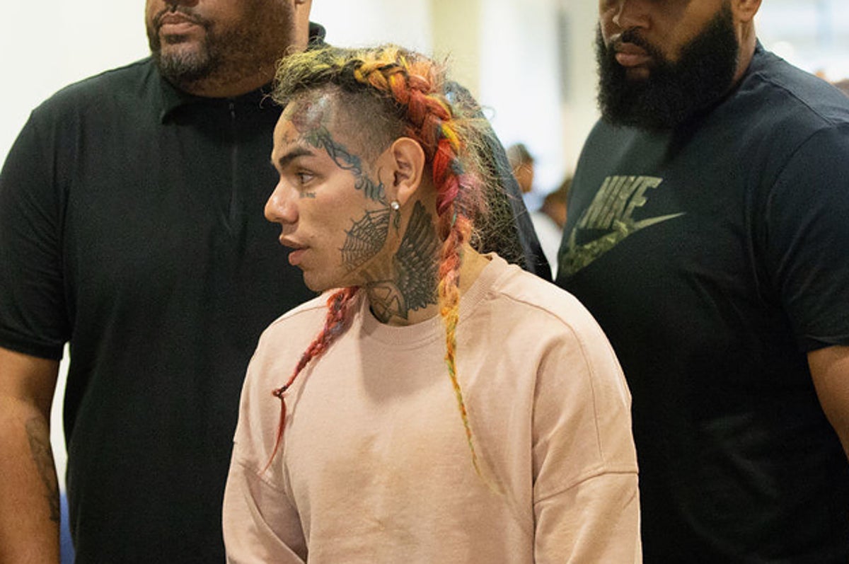 Two Men Convicted After Tekashi 69 Testified Against Them 4875