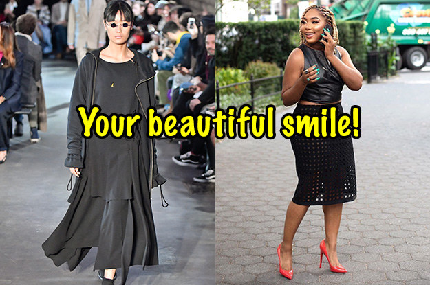 long black skirt outfit quiz buzzfeed
