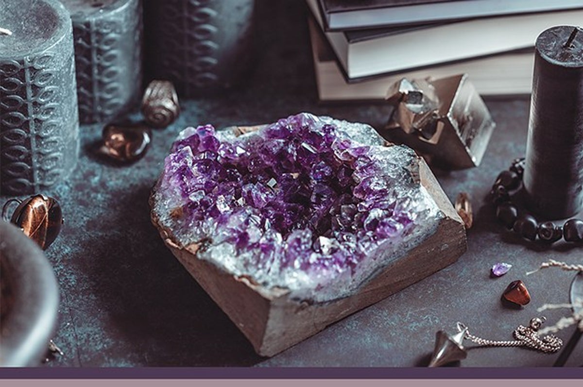 Crystal Digging In Oklahoma