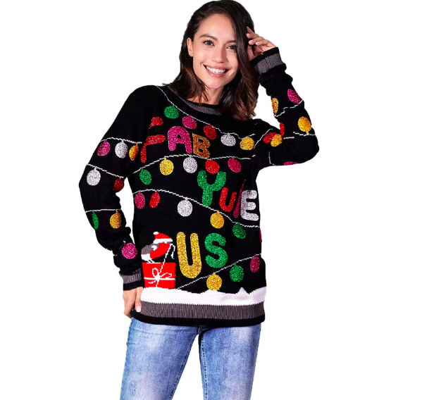 27 Ugly Christmas Sweaters You Can Get On Amazon
