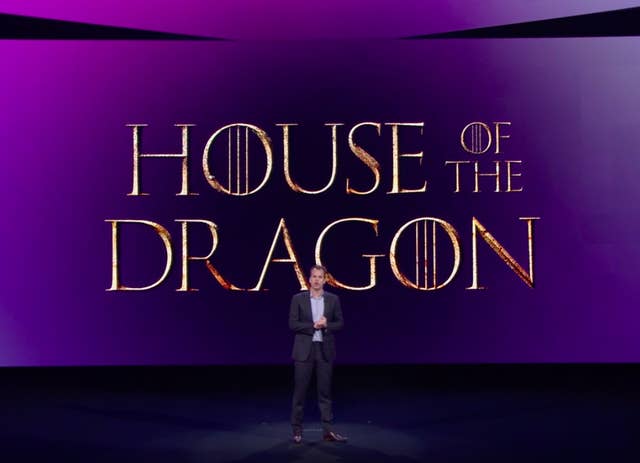 Quando chega House of the Dragon no HBO Max?
