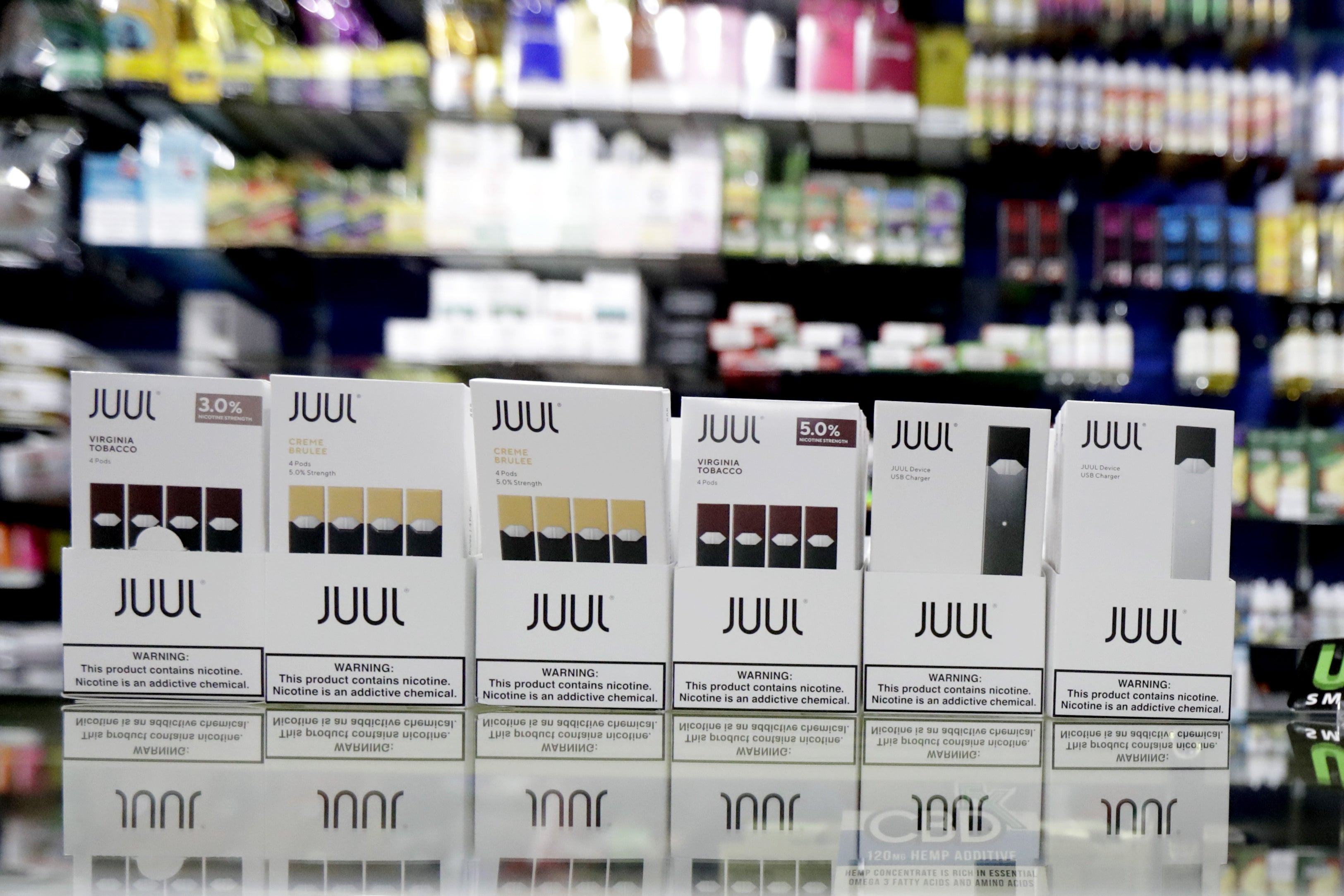 juul pods lawsuit Shipped At Least A Million Contaminated Nicotine Pods, New Says geekvape aegis boost se 16ml Flavors:Strawberry Mango