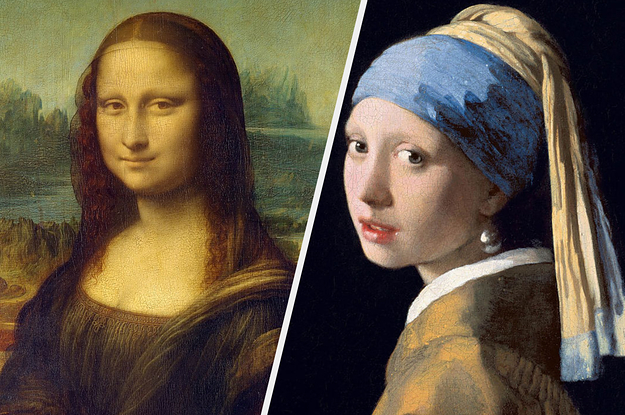 Your Knowledge Of Artistic Styles Will Reveal How Smart You Are