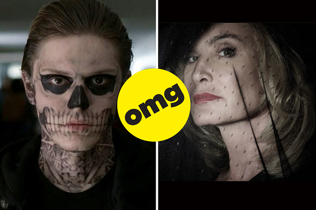 Which Season Of "American Horror Story" Should You Watch?