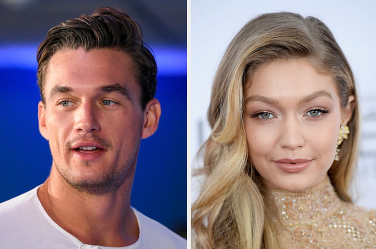 Tyler Cameron Says Gigi Hadid Is A Great Person After Their Breakup