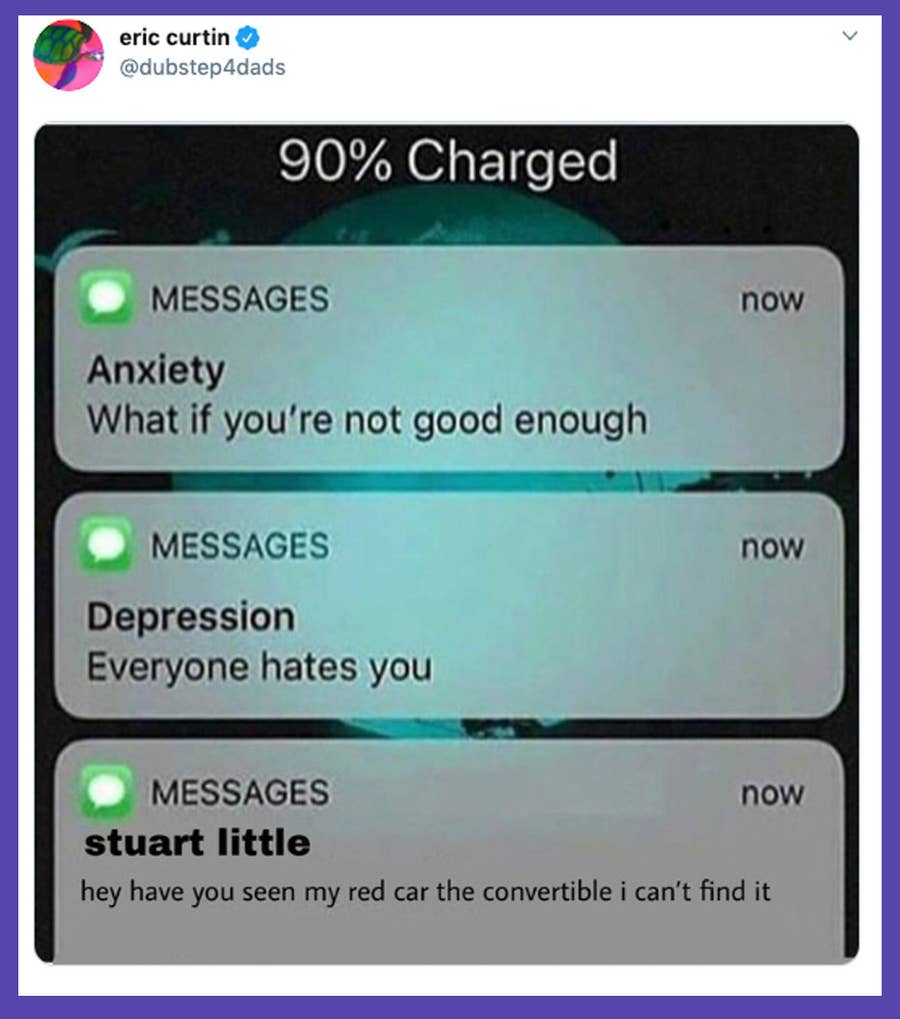 Tweets About Stuart Little