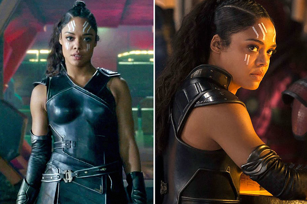 What Percent Valkyrie From The Marvel Cinematic Universe Are You?