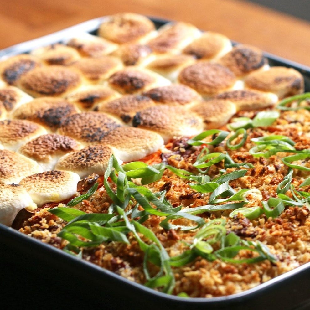 14 Easy Sides That’ll Take The Hassle Out Of Hosting Thanksgiving Or