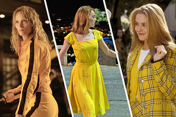 Famous outfits from clearance movies