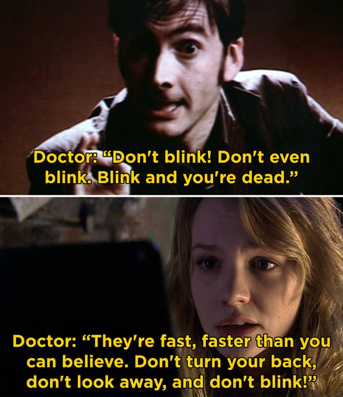 Blink from Doctor Who TV Episodes