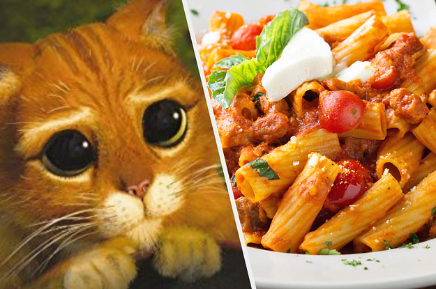 We Can Guess Whether You Love Cats Or Dogs Based On The Meals You Eat For The Day