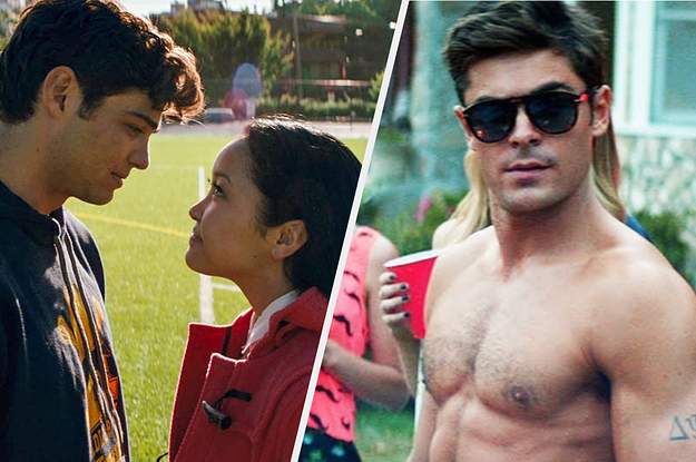 This Movie Quiz Will Reveal The Exact Year You Graduated High School