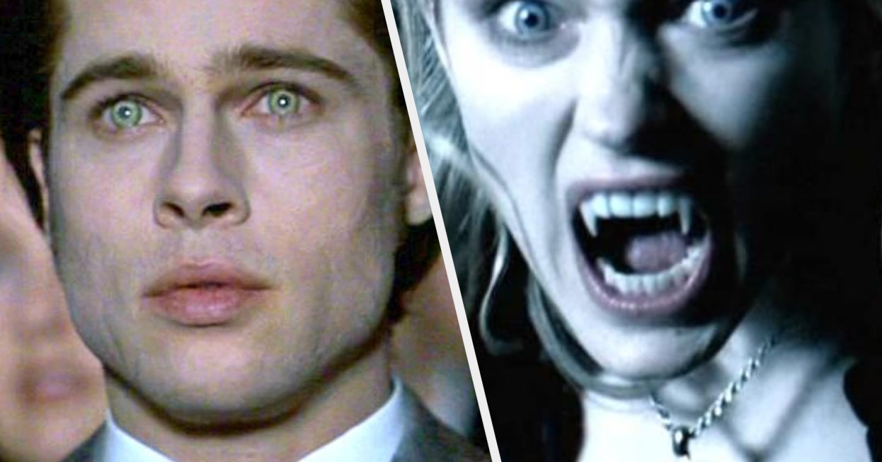 What Kind Of Vampire Are You