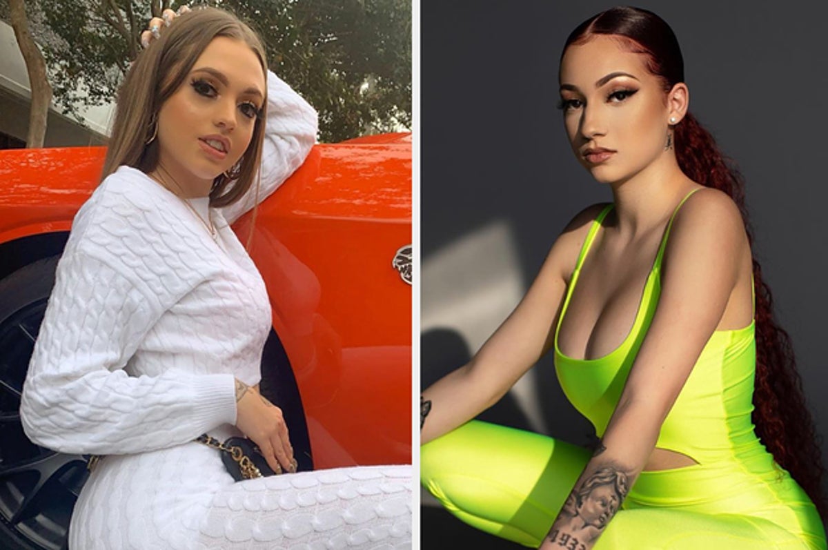 Bhad Bhabie And Woah Vicky Got Into An Actual Fist Fight And I'm Here To Explain Why Bhad Bhabie And Woah Vicky Got Into An Actual Fist Fight And I'm Here To Explain Why