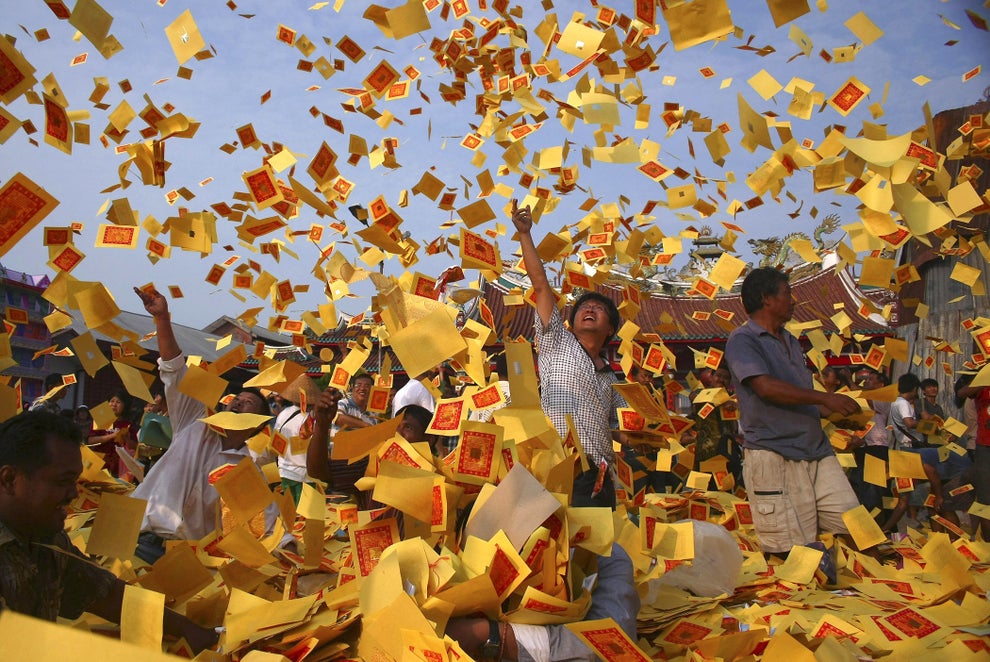 This Is How People Around The World Honor The Dead