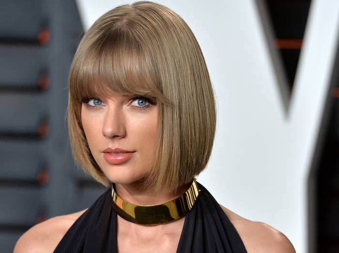 Taylor Swift opens up about feeling 'shamed' over dating history