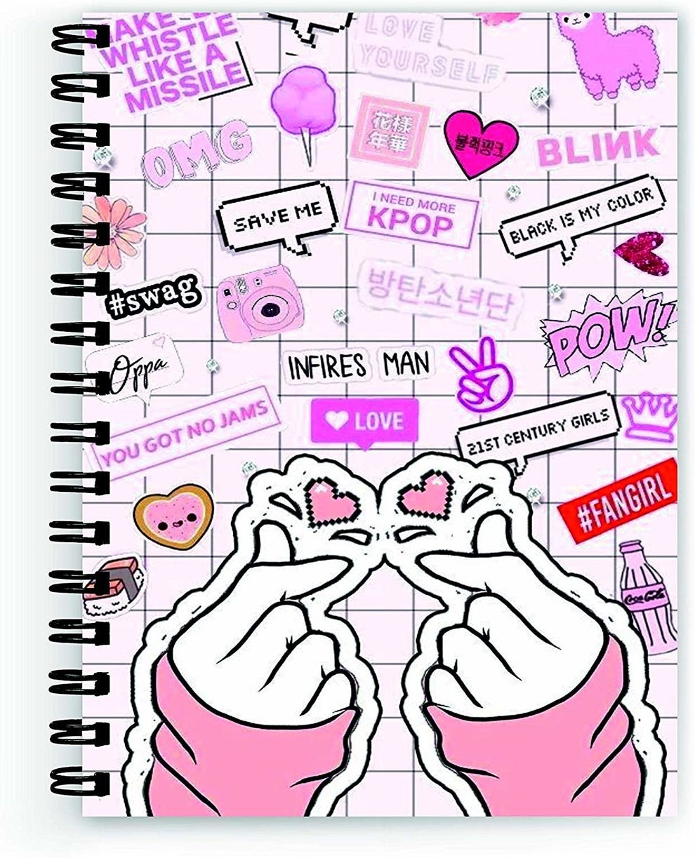 20 Cute Notebooks And Pens That'll Make You Want To Take Down Notes