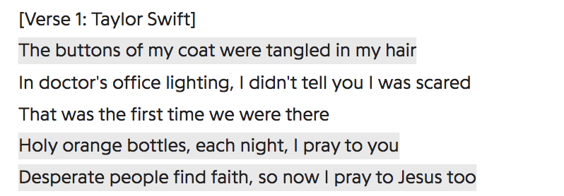 Betsy Trotwood Making Helt tør Taylor Swift Hinted That Her Mom's Health Is The Reason For The Lack Of  "Lover" Tour Dates