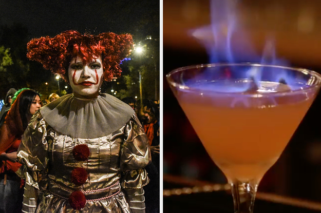 14 Spooky Things To Do In NYC If You Still Don't Have Plans For Halloween