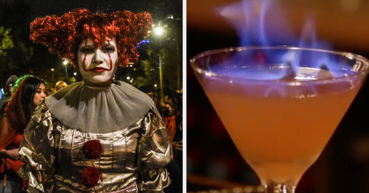 NYC Halloween Events You Can Go To At The Last Minute