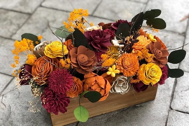 25 Things That'll Help Make Your Fall More Beautiful