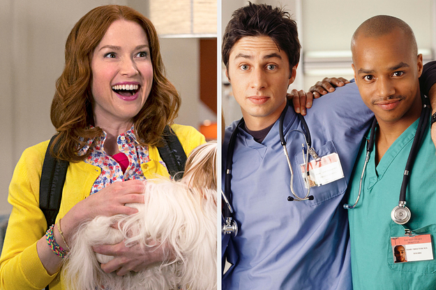 Sorry, But You Only Have A Good Sense Of Humor If You've Seen At Least 30 Of These TV Shows