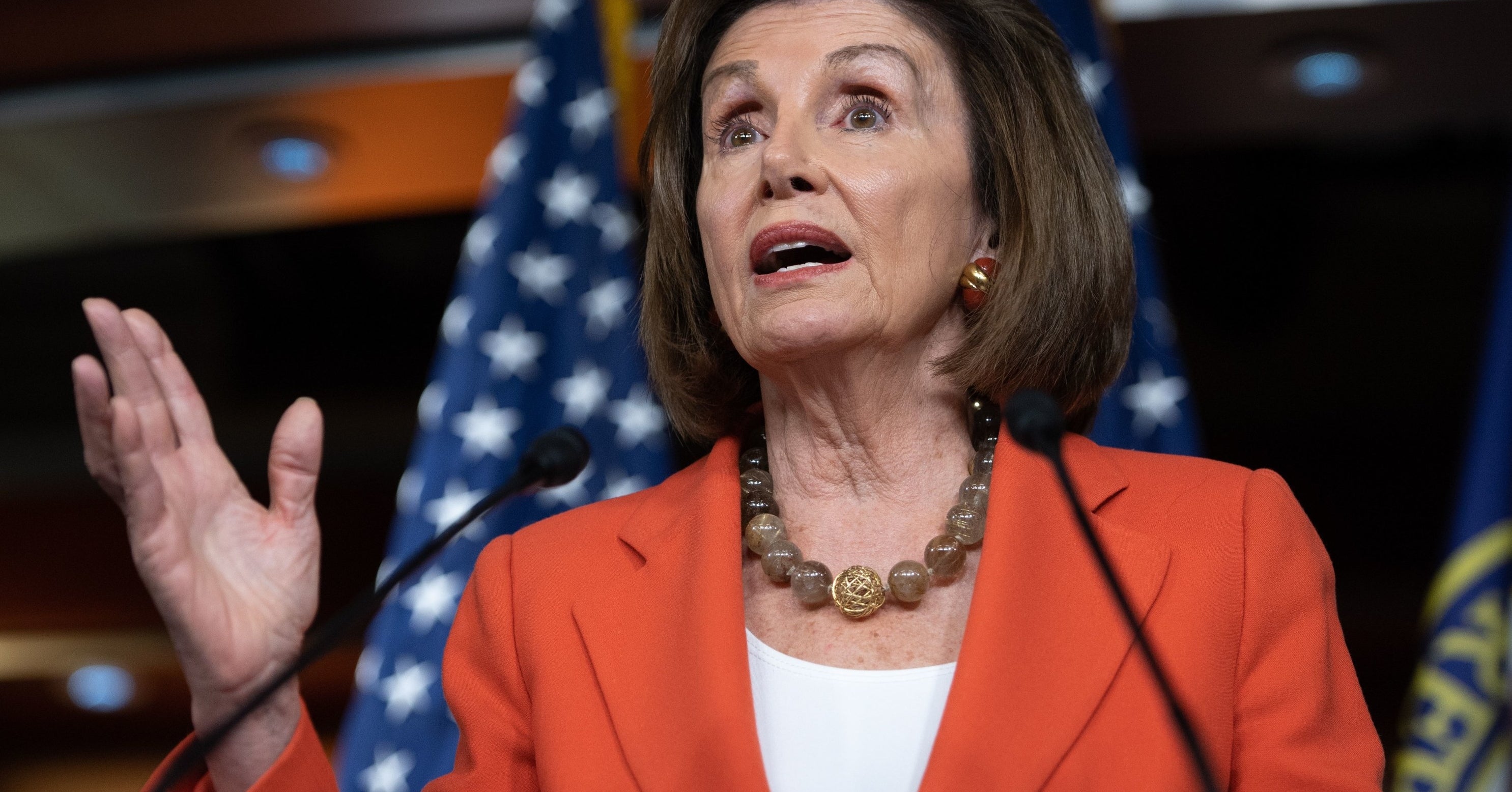 Nancy Pelosi Said Katie Hills Resignation After Details Of Her Sex Life Were Published Without 