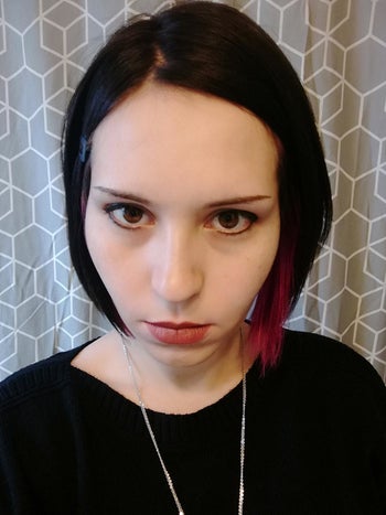 reviewer without bangs