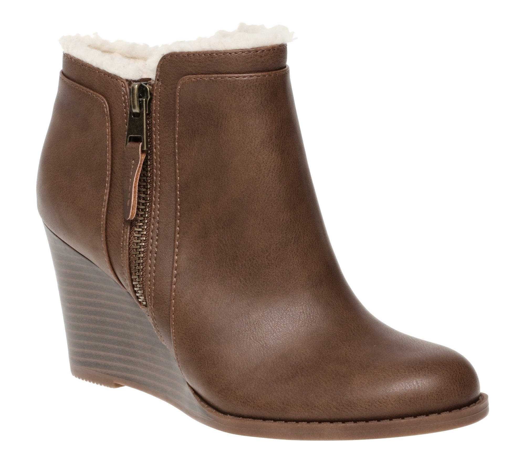 Of The Best Ankle Boots You Can Get At Walmart