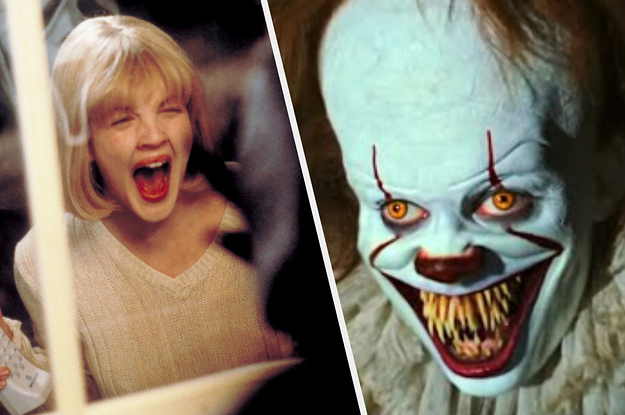 Have A Horror Movie Marathon And We'll Guess Your Greatest Fear