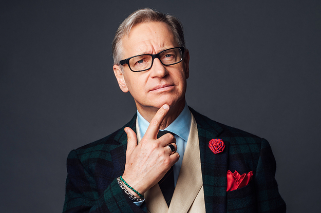 Next photo of Paul Feig