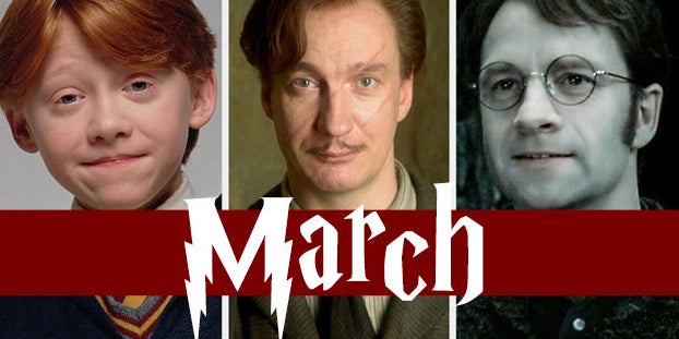 Which Harry Potter Characters Do You Share A Birthday Month With