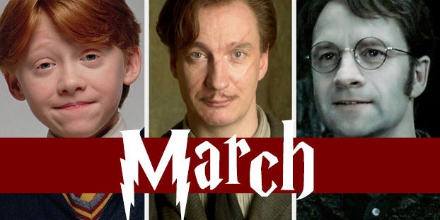 Which Harry Potter Characters Do You Share A Birthday Month With Which Harry Potter Characters Do You Share A Birthday Month With