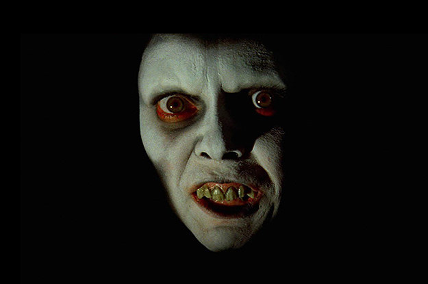 How Many Of The 100 Scariest Movies Of All Time Have You Seen?