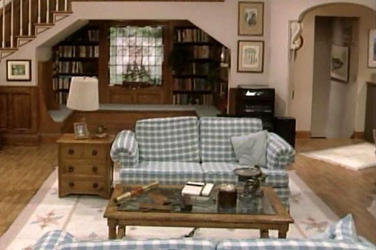 Guess The Tv Show Living Room