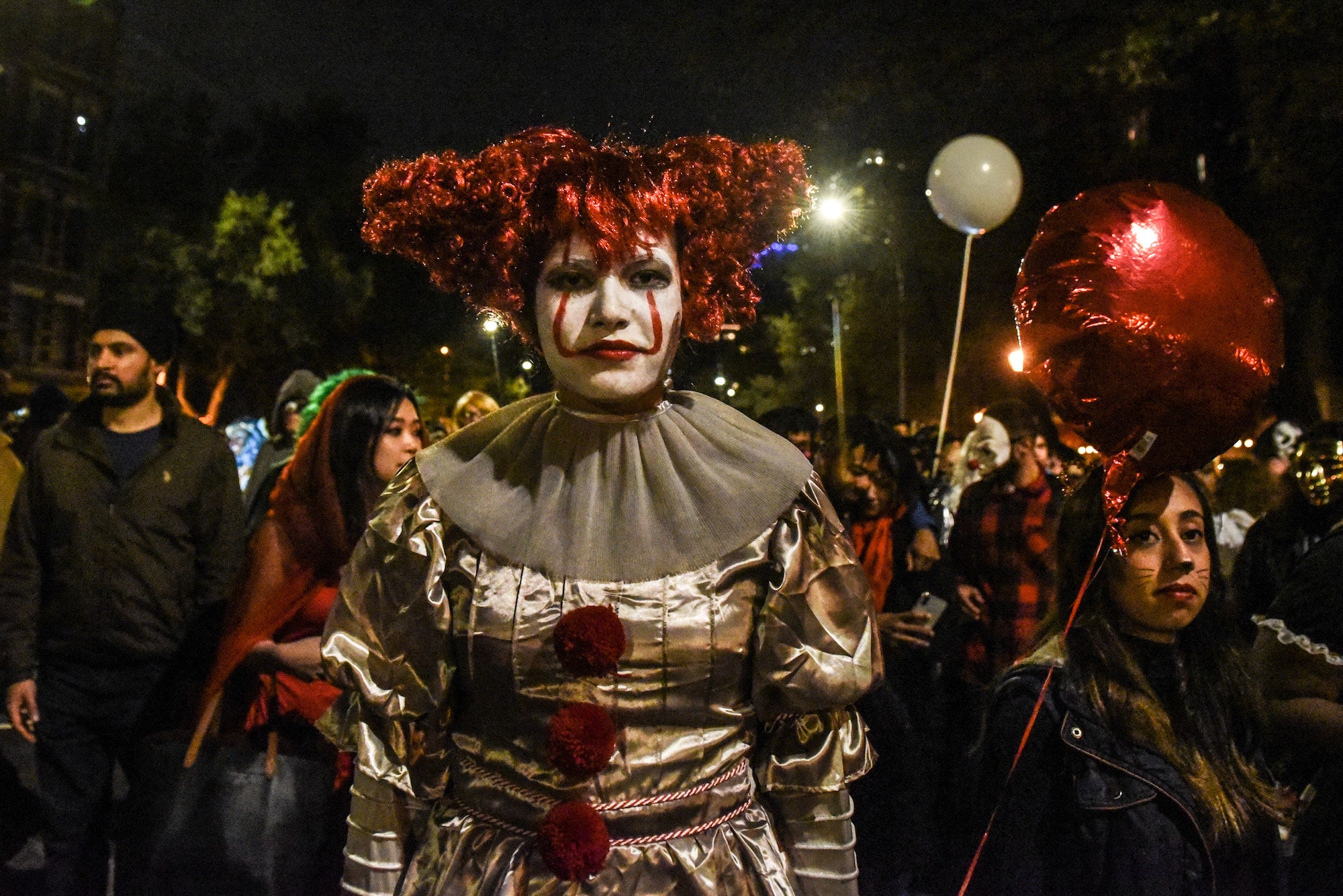 NYC Halloween Events You Can Go To At The Last Minute