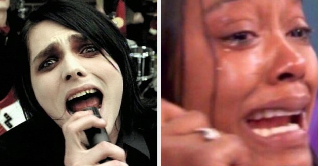 My Chemical Romance Is Reuniting For The First Time Since 2012