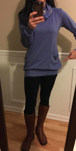 sweater leggings outfits