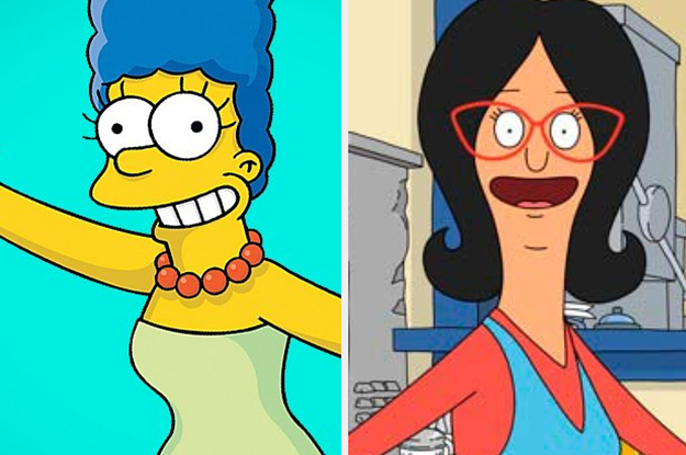 We Know If You're More Marge Simpson Or Linda Belcher From These 6 Questions