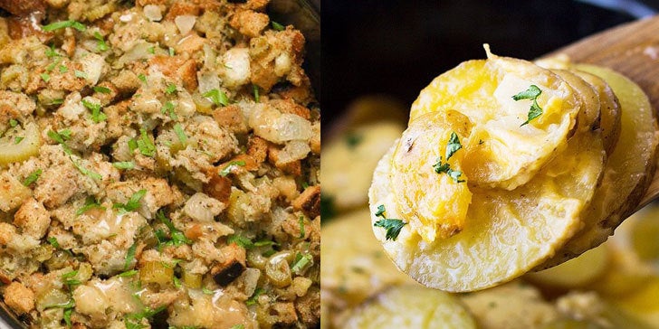 19 Slow Cooker Thanksgiving Recipes That Make Holiday Cooking A Breeze