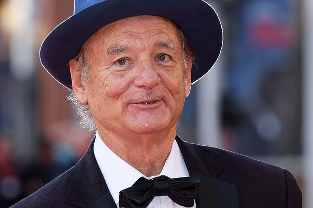 Bill Murray Has Been Offered A Job At P.F. Chang's After Submitting An Application