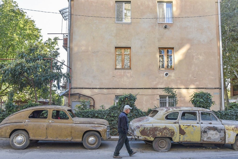 人生に疲れたら夢のような生活をこの国で。ジョージアが最高だった。
