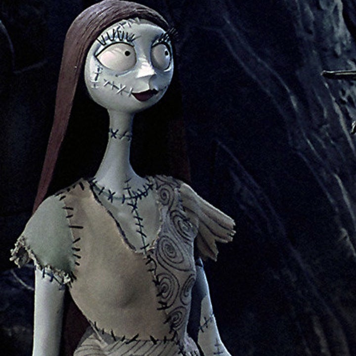 3. from Nightmare Before Christmas which comes with its own wig. costume. 